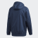 Winterized Windbreaker Collegiate Navy GD0002 Winterized Windbreaker Collegiate Navy GD0002