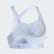 Podprsenka Stronger For It Racer Glow Blue EA3384 Podprsenka Stronger For It Racer Glow Blue EA3384