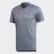 Maglia da allenamento Condivo 18 Grey / Orange CG0359 Maglia da allenamento Condivo 18 Grey / Orange CG0359