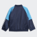 Agasalho Shiny Collegiate Navy / Shock Cyan / White DV1247 Agasalho Shiny Collegiate Navy / Shock Cyan / White DV1247