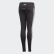 Believe This 3-Stripes Tights Black / White FM5859 Believe This 3-Stripes Tights Black / White FM5859