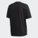 T-shirt Athletics Black GI6394 T-shirt Athletics Black GI6394