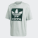 เสื้อยืด Trefoil Oversize Noble Green FK9990 เสื้อยืด Trefoil Oversize Noble Green FK9990
