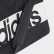 Linear Performance Teamtas Small Black / Black / White S99954 Linear Performance Teamtas Small Black / Black / White S99954