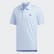 Ultimate365 Solid Polo Shirt Glow Blue / Tech Ink EC7038 Ultimate365 Solid Polo Shirt Glow Blue / Tech Ink EC7038