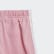 Conjunto Shorts Camiseta Trefoil White / Light Pink DV2815 Conjunto Shorts Camiseta Trefoil White / Light Pink DV2815
