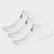 Calcetines tobilleros Cushioned White / White / White DZ9384 Calcetines tobilleros Cushioned White / White / White DZ9384