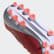 Nemeziz 19.1 AG Fußballschuh Active Red / Silver Met. / Solar Red EF8857 Nemeziz 19.1 AG Fußballschuh Active Red / Silver Met. / Solar Red EF8857