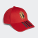 Kšiltovka Belgium Baseball Collegiate Red / Black / Bright Yellow FJ0927 Kšiltovka Belgium Baseball Collegiate Red / Black / Bright Yellow FJ0927
