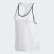 Débardeur Advantage Strappy White / Black BK0640 Débardeur Advantage Strappy White / Black BK0640