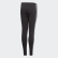 Calzas 3 Tiras Black / White ED7820 Calzas 3 Tiras Black / White ED7820