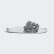 Adilette Slides Crystal White / Grey Four / Grey Two EH0166 Adilette Slides Crystal White / Grey Four / Grey Two EH0166