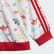 SST Set White / Multicolor / Lush Red FM6724 SST Set White / Multicolor / Lush Red FM6724