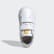 Advantage Schuh Cloud White / Cloud White / Orange EF0305 Advantage Schuh Cloud White / Cloud White / Orange EF0305