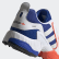 Chaussure EQT Gazelle Power Blue / Grey One / Solar Red EG2889 Chaussure EQT Gazelle Power Blue / Grey One / Solar Red EG2889