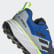 Zapatilla Terrex Two Trail Running Glory Blue / Core Black / Signal Green EH1839 Zapatilla Terrex Two Trail Running Glory Blue / Core Black / Signal Green EH1839