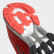 Sapatos Adizero Adios 4 Solar Red / Core Black / Solar Red EF1459 Sapatos Adizero Adios 4 Solar Red / Core Black / Solar Red EF1459