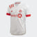 Toronto FC Away Authentic Jersey Clear Grey / Scarlet EH8661 Toronto FC Away Authentic Jersey Clear Grey / Scarlet EH8661