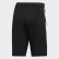 Shorts de Treino Tiro 19 Black / White D95940 Shorts de Treino Tiro 19 Black / White D95940