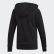 Essentials 3-Stripes Hoodie Black / White DP2419 Essentials 3-Stripes Hoodie Black / White DP2419