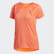 Camiseta para correr HEAT.RDY Solar Red FK0737 Camiseta para correr HEAT.RDY Solar Red FK0737