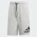 Shorts Must Haves Badge of Sport Medium Grey Heather / Black DT9957 Shorts Must Haves Badge of Sport Medium Grey Heather / Black DT9957