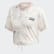 Camiseta Fruncida Allover Print Chalk White / Light Granite / Grey One / St Desert Pink EC0779 Camiseta Fruncida Allover Print Chalk White / Light Granite / Grey One / St Desert Pink EC0779