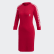Vestido 3 bandas Scarlet GK7167 Vestido 3 bandas Scarlet GK7167