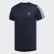Camiseta Running 3 Rayas Legend Ink / White EK2856 Camiseta Running 3 Rayas Legend Ink / White EK2856