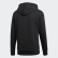 Buzo con Capucha Essentials Linear Black CW3861 Buzo con Capucha Essentials Linear Black CW3861