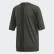 Must Haves 3-Stripes T-shirt Legend Earth / Black EB3819 Must Haves 3-Stripes T-shirt Legend Earth / Black EB3819