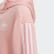 Blusa Capuz Originals Glory Pink / White FM5688 Blusa Capuz Originals Glory Pink / White FM5688
