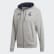 Real Madrid hættetrøje Medium Grey Heather / Night Indigo DX8696 Real Madrid hættetrøje Medium Grey Heather / Night Indigo DX8696