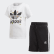 Conjunto com Calções White / Multicolor / Black FT8768 Conjunto com Calções White / Multicolor / Black FT8768