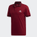 Polera con cuello Polo Club Collegiate Burgundy EC3790 Polera con cuello Polo Club Collegiate Burgundy EC3790