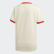 Camiseta 3 Stripes Ecru Tint DU9940 Camiseta 3 Stripes Ecru Tint DU9940
