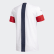 Parley Rise Up n Run 25/7 Tee White FR0824 Parley Rise Up n Run 25/7 Tee White FR0824