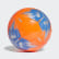 Bola Futsal Team Junior 290 Solar Orange / Blue / Silver Metallic CZ9572 Bola Futsal Team Junior 290 Solar Orange / Blue / Silver Metallic CZ9572