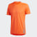 Parley 25/7 Rise Up N Run T-Shirt Solar Red / Sharp Blue FL6819 Parley 25/7 Rise Up N Run T-Shirt Solar Red / Sharp Blue FL6819