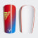 Canilleras Lesto Messi 10 Bold Blue / Active Red / Silver Metallic DN8601 Canilleras Lesto Messi 10 Bold Blue / Active Red / Silver Metallic DN8601