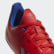 Zapatos de Fútbol X 18.4 Multiterreno Active Red / Silver Metallic / Bold Blue BB9379 Zapatos de Fútbol X 18.4 Multiterreno Active Red / Silver Metallic / Bold Blue BB9379