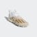 Adizero X Anniversary Cleats Cloud White / Gold Metallic / Gold Metallic EH3472 Adizero X Anniversary Cleats Cloud White / Gold Metallic / Gold Metallic EH3472