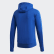 FC Cincinnati 3-Stripes Travel Jacket Power Blue / Orange GC7029 FC Cincinnati 3-Stripes Travel Jacket Power Blue / Orange GC7029