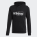 Polera con Capucha Brilliant Basics Black EI4622 Polera con Capucha Brilliant Basics Black EI4622