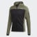 Stockh Ho Fl Jk Legacy Green / Black FL9076 Stockh Ho Fl Jk Legacy Green / Black FL9076