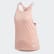 Brilliant Basic Tanktop Glow Pink / White EI0791 Brilliant Basic Tanktop Glow Pink / White EI0791
