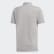 Polera Cuello Polo Must Haves Plain Medium Grey Heather DT9898 Polera Cuello Polo Must Haves Plain Medium Grey Heather DT9898