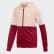 Fato de Treino com Capuz Glow Pink / Active Maroon / White ED4639 Fato de Treino com Capuz Glow Pink / Active Maroon / White ED4639