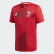 London Jersey Collegiate Red DW4352 London Jersey Collegiate Red DW4352