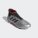 Chimpunes de Fútbol Predator 19.2 Terreno Firme Silver Metallic / Core Black / Hi-Res Red F35601 Chimpunes de Fútbol Predator 19.2 Terreno Firme Silver Metallic / Core Black / Hi-Res Red F35601
